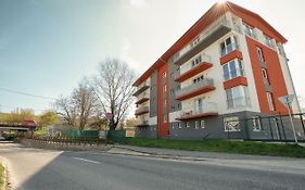 Apartmány Noviny