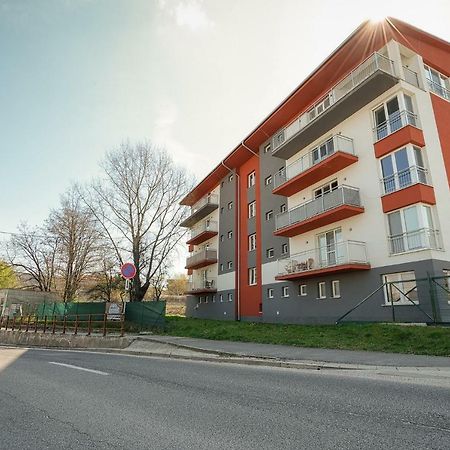 Apartmány Noviny Trenčín Kültér fotó