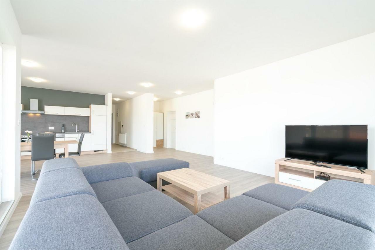 Apartmány Noviny Trenčín Kültér fotó