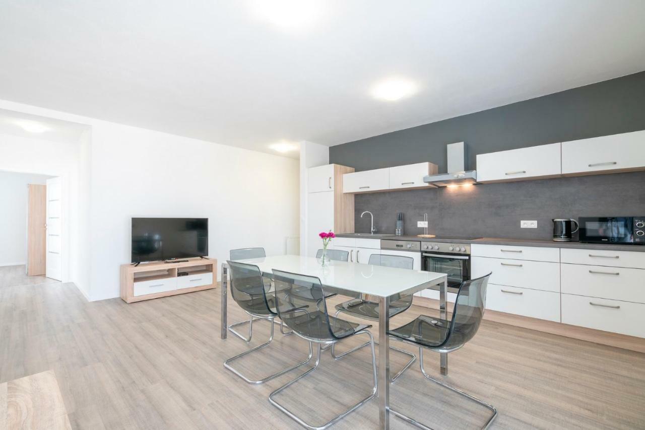 Apartmány Noviny Trenčín Kültér fotó