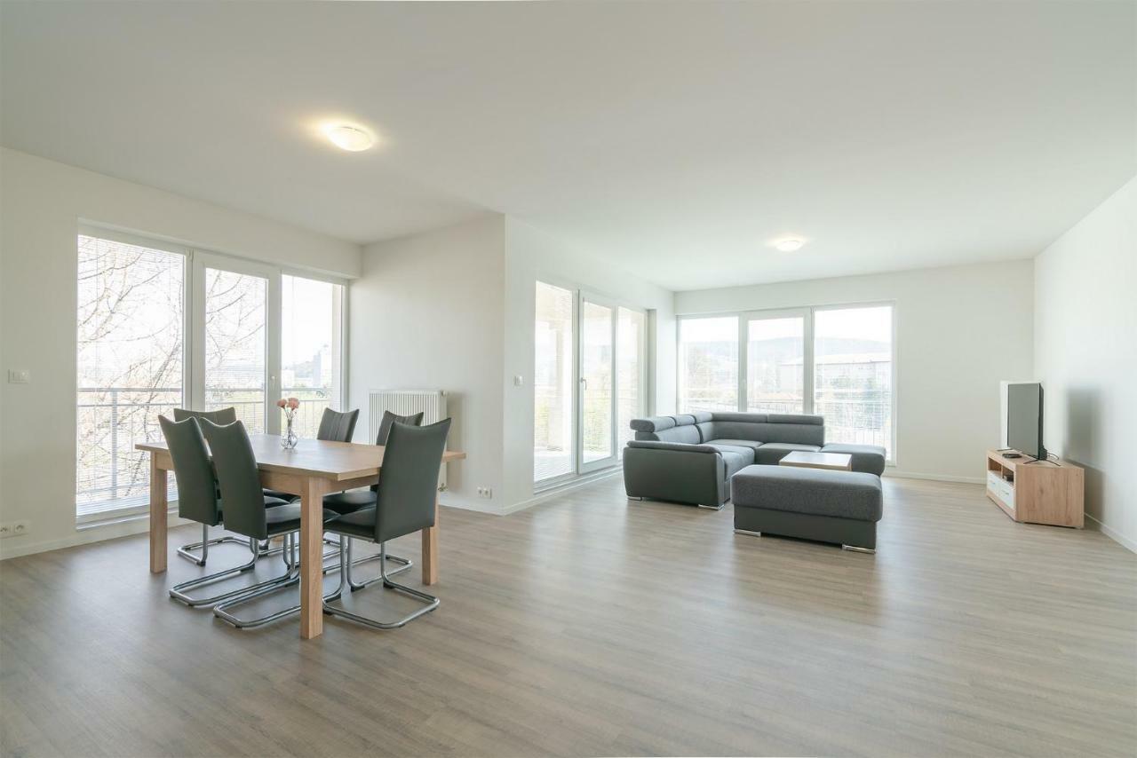 Apartmány Noviny Trenčín Kültér fotó