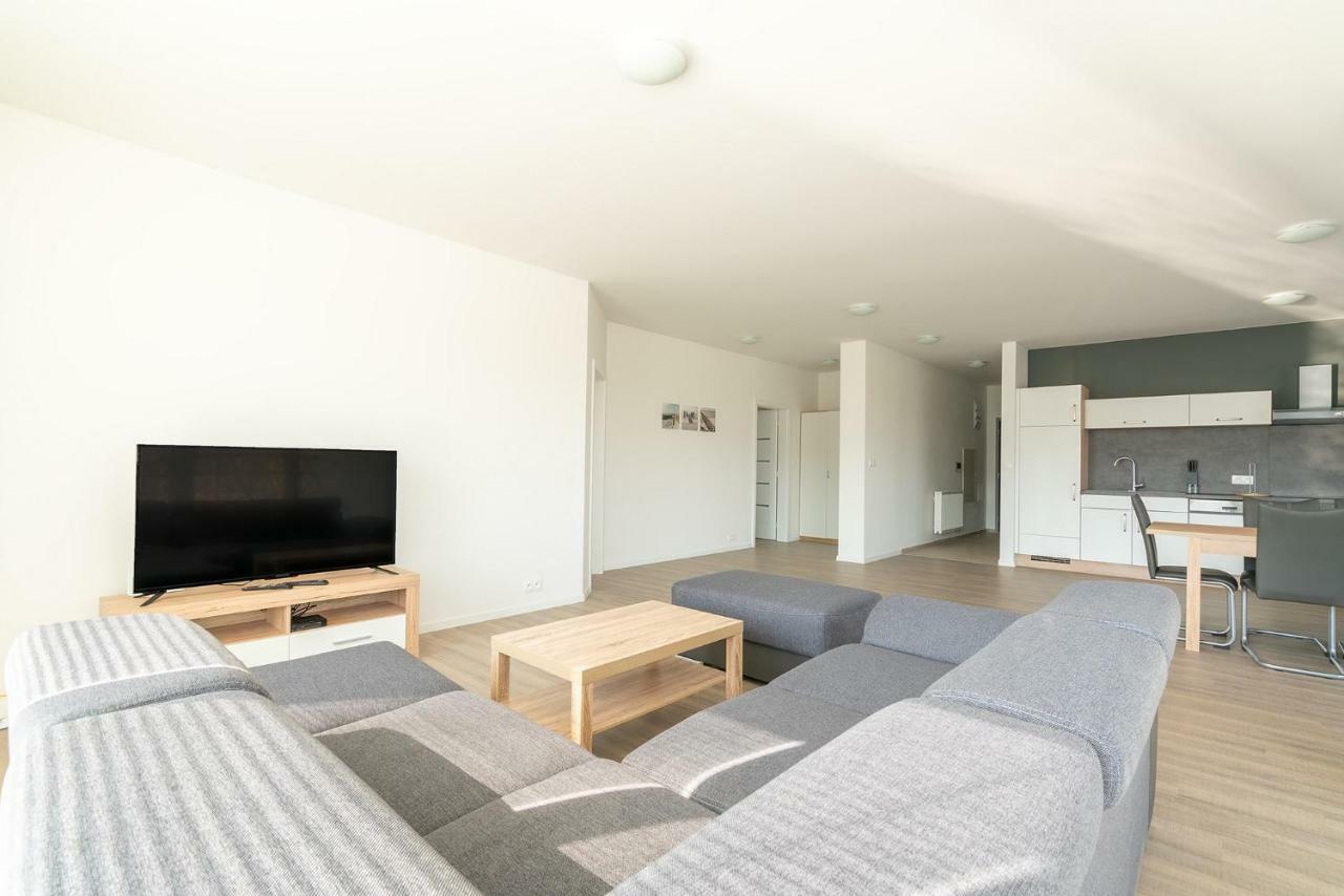 Apartmány Noviny Trenčín Kültér fotó