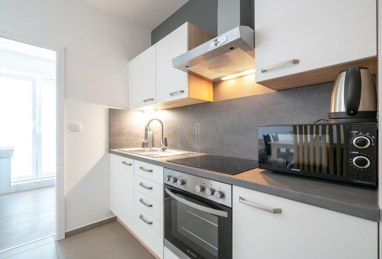 Apartmány Noviny Trenčín Kültér fotó