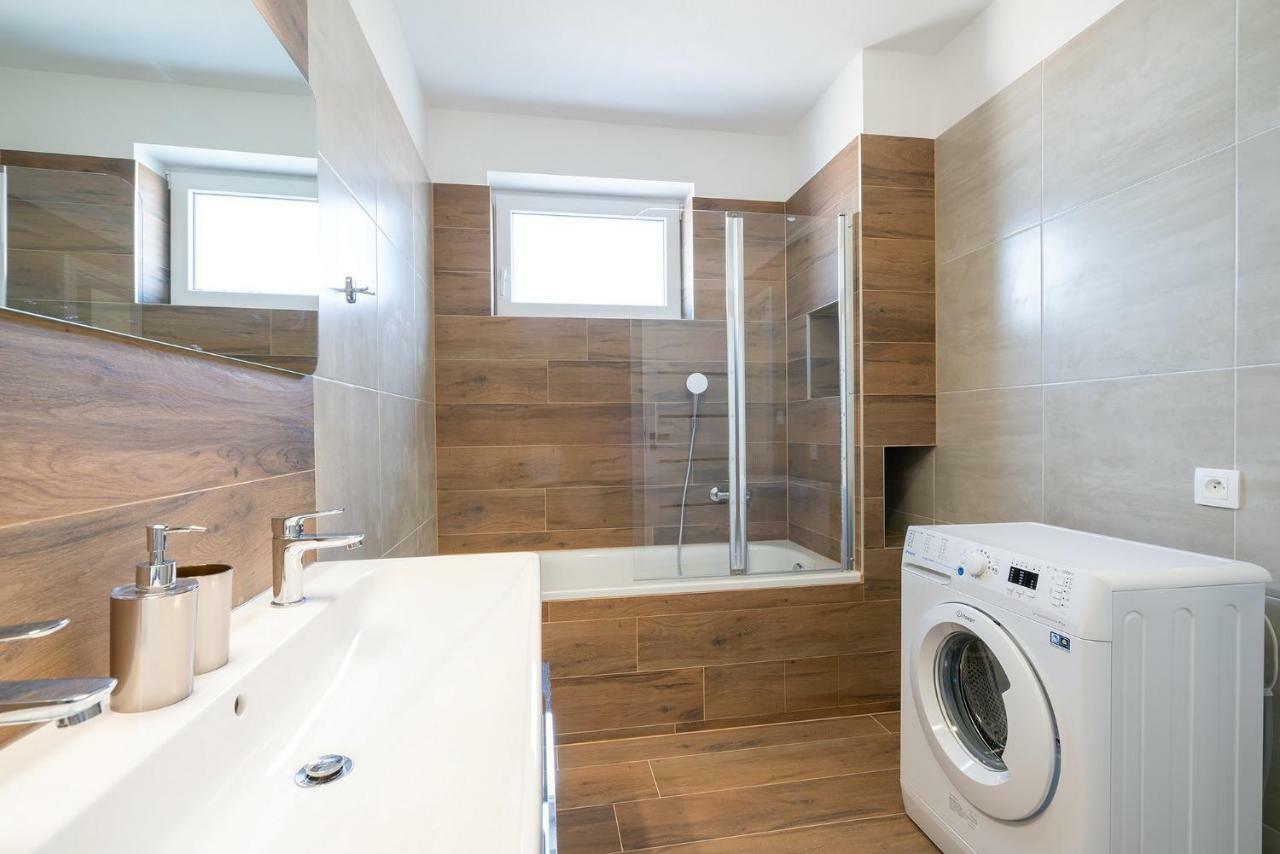 Apartmány Noviny Trenčín Kültér fotó