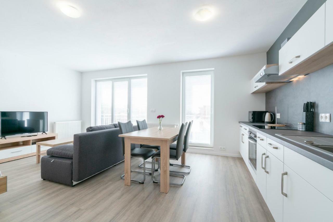 Apartmány Noviny Trenčín Kültér fotó