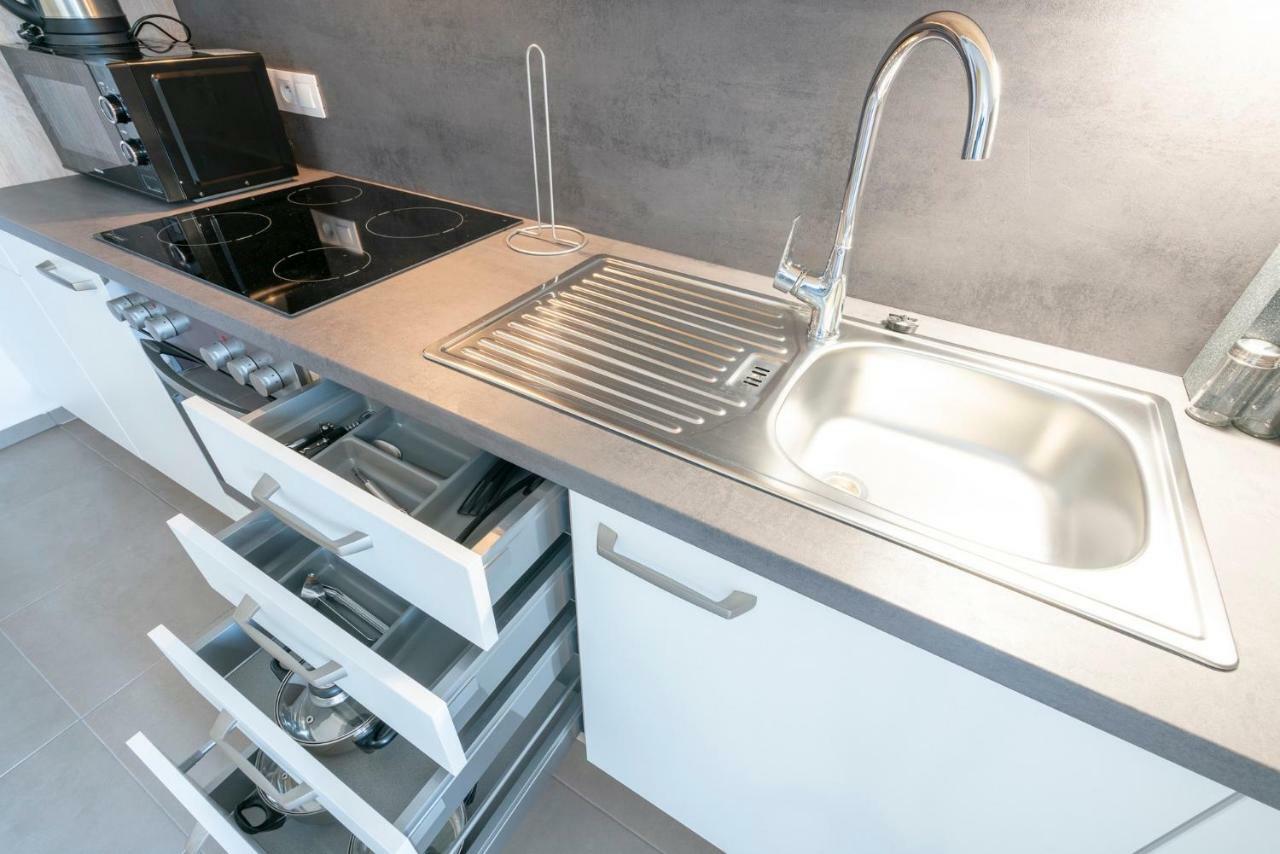 Apartmány Noviny Trenčín Kültér fotó