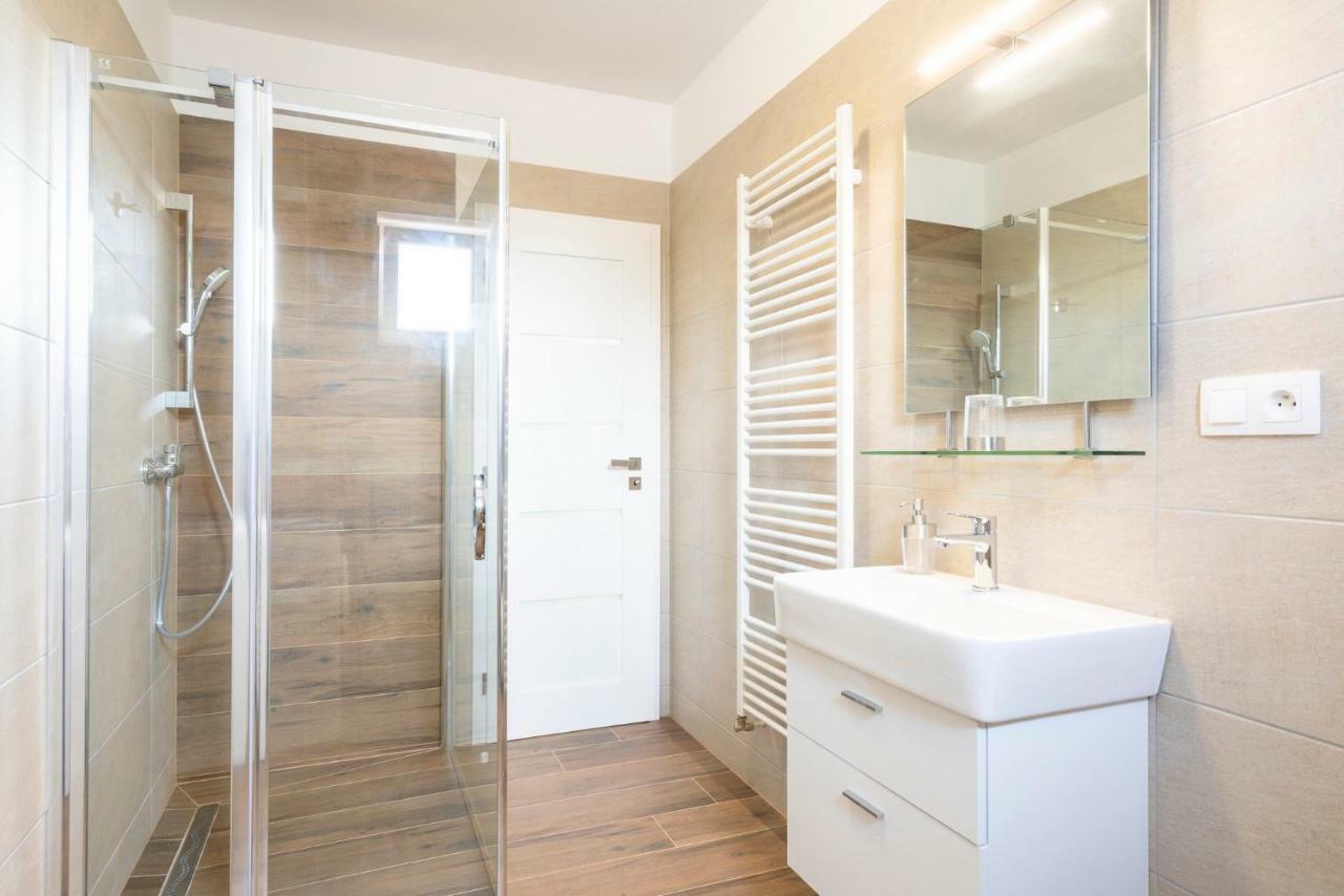 Apartmány Noviny Trenčín Kültér fotó