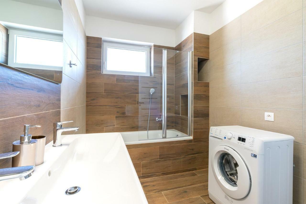 Apartmány Noviny Trenčín Kültér fotó