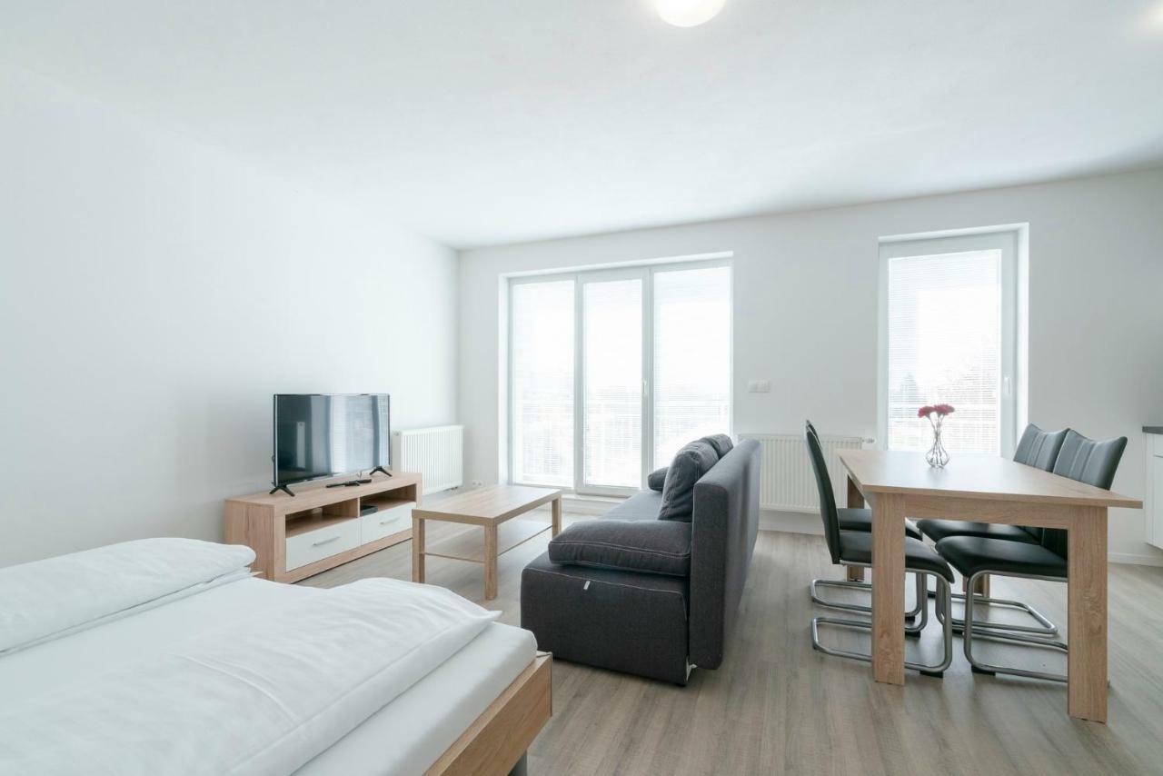 Apartmány Noviny Trenčín Kültér fotó