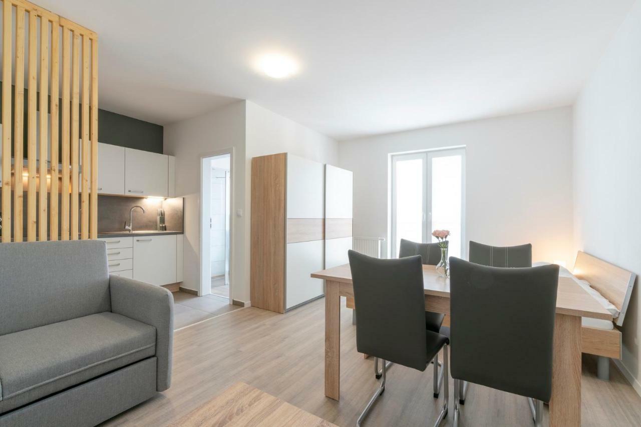 Apartmány Noviny Trenčín Kültér fotó