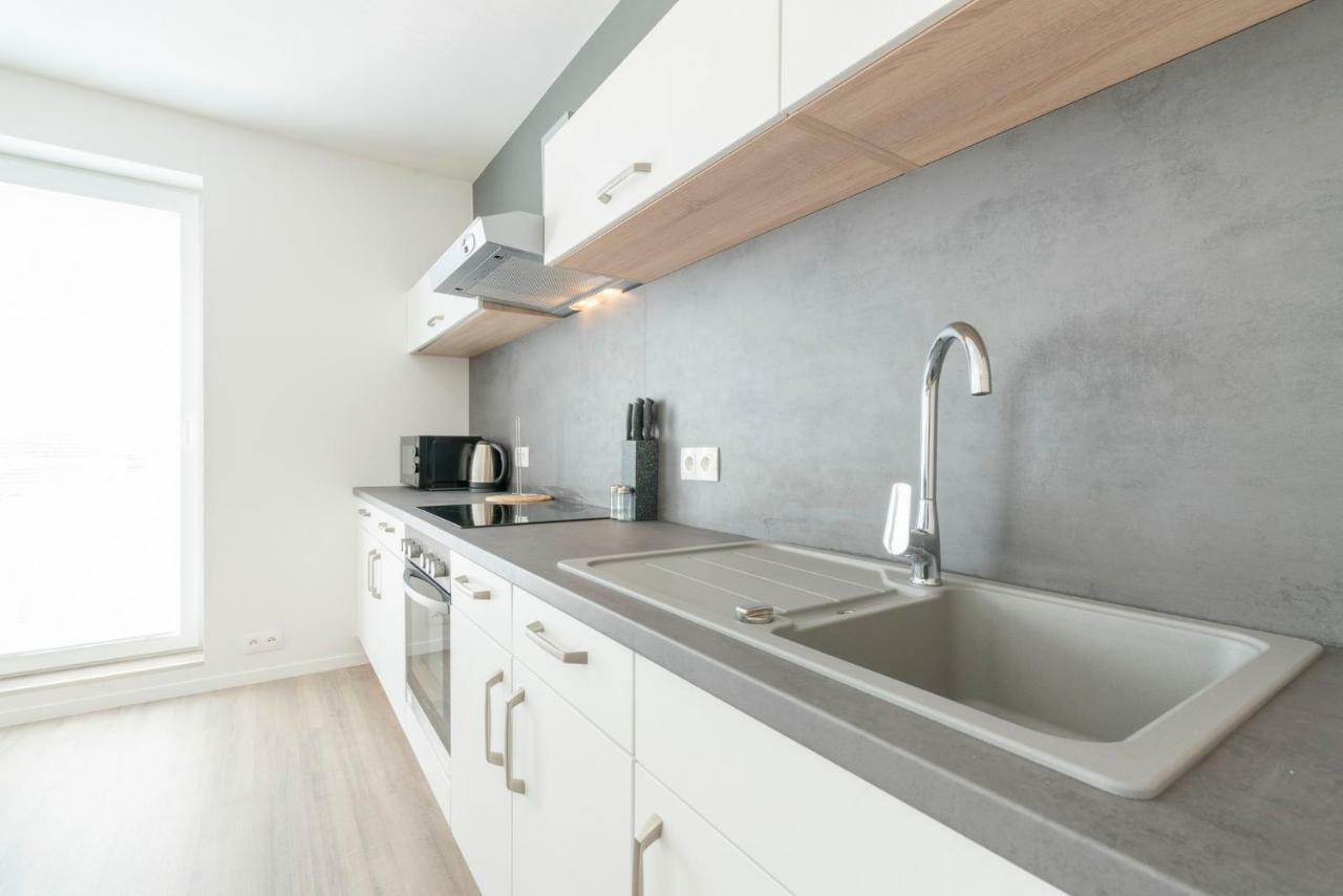 Apartmány Noviny Trenčín Kültér fotó