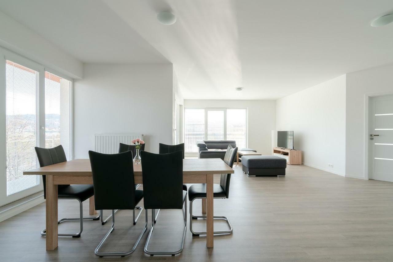 Apartmány Noviny Trenčín Kültér fotó