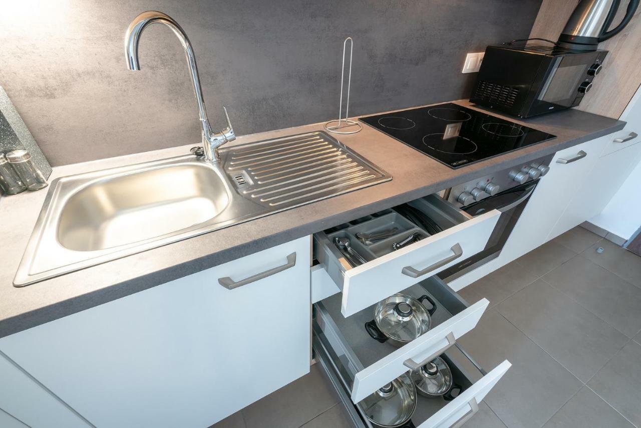 Apartmány Noviny Trenčín Kültér fotó