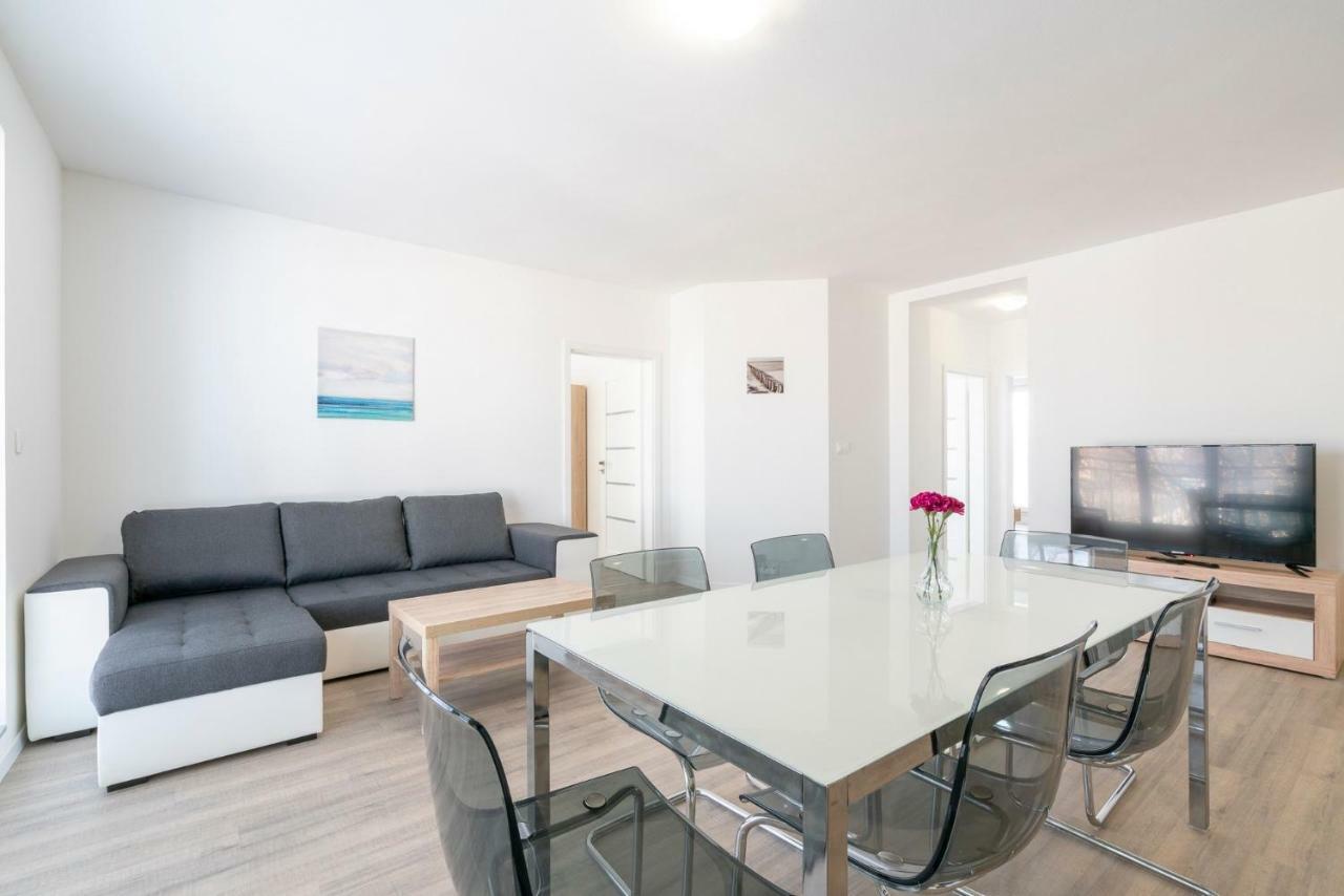 Apartmány Noviny Trenčín Kültér fotó
