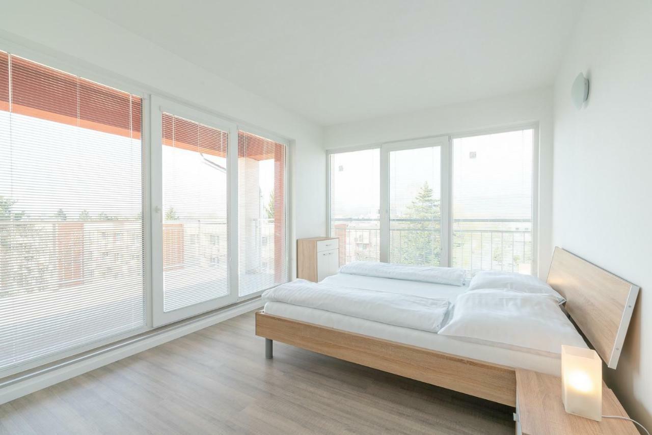 Apartmány Noviny Trenčín Kültér fotó