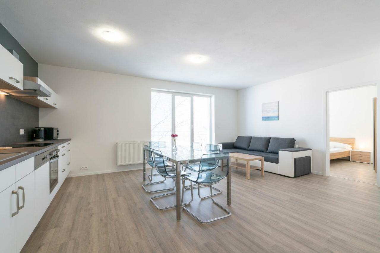 Apartmány Noviny Trenčín Kültér fotó