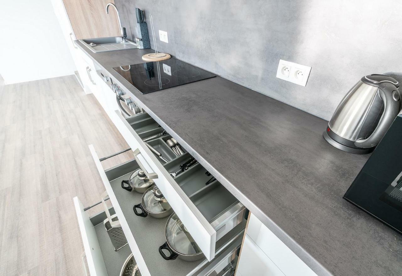 Apartmány Noviny Trenčín Kültér fotó