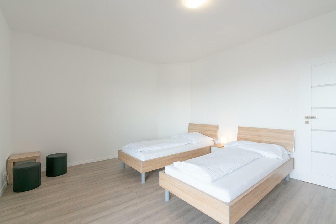 Apartmány Noviny Trenčín Kültér fotó