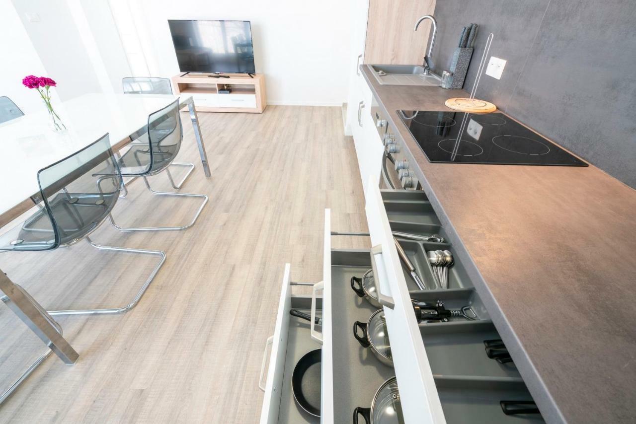 Apartmány Noviny Trenčín Kültér fotó