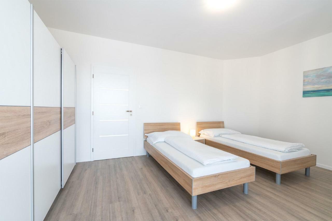 Apartmány Noviny Trenčín Kültér fotó