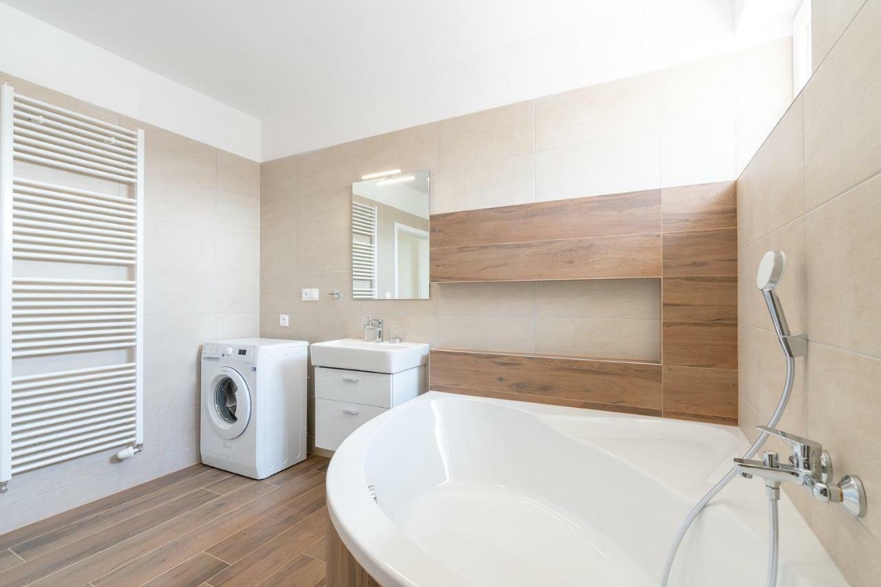 Apartmány Noviny Trenčín Kültér fotó